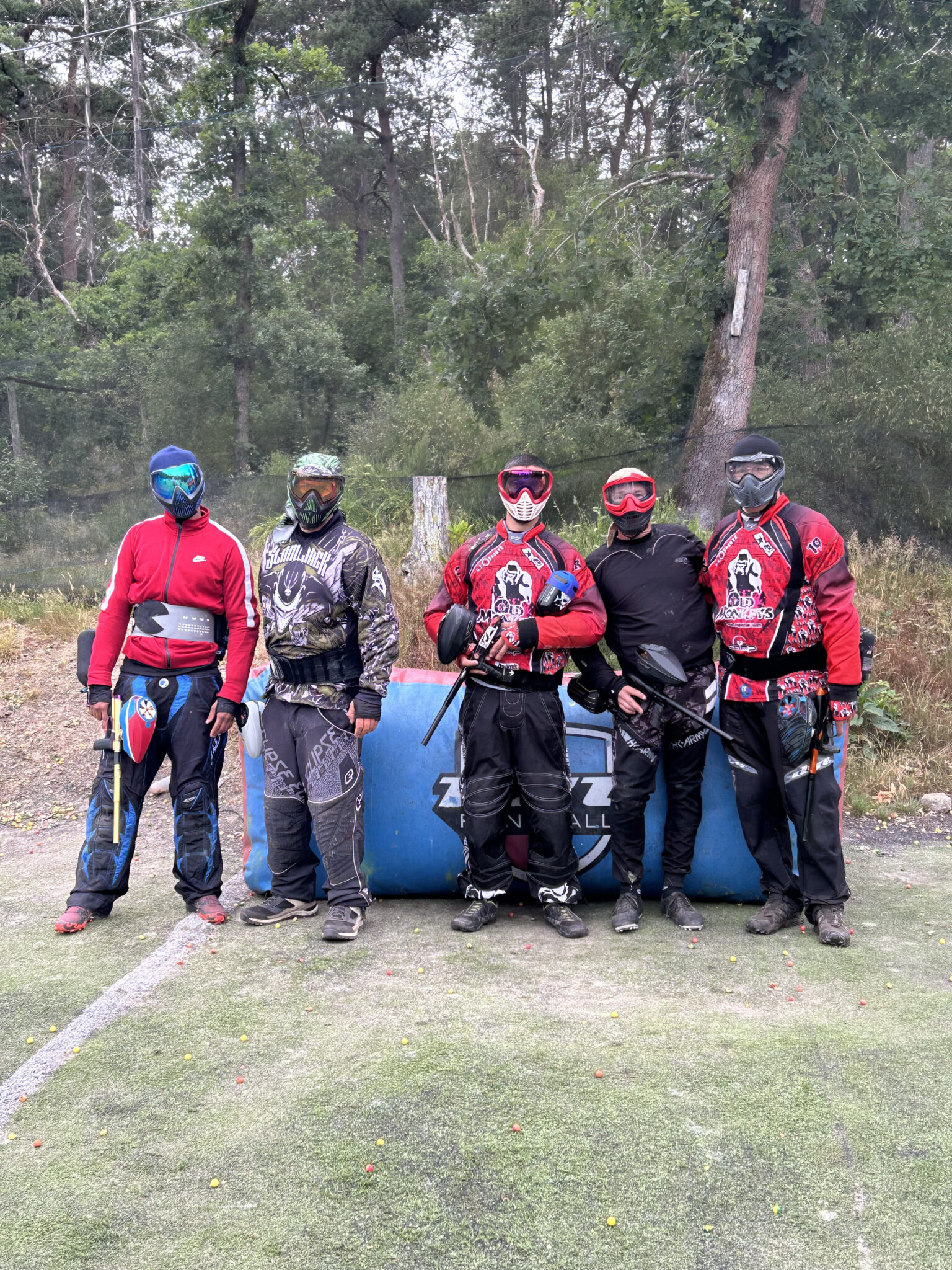 Les anciens de Larchant